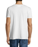 Two Drinks V-Neck T-Shirt