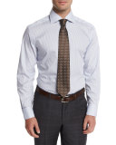 Box Neat Silk Tie