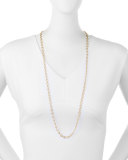 Galaxy 24K Gold-Plated Chain Necklace
