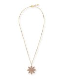 Tuileries Long Pendant Necklace