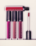 Moisture Matte Lip Crème Collection - Tabou, Ricochet, First Look, & Affinity