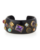 Shinda Cuff with Stones