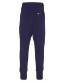 Ashton Zip-Pocket Track Pants, Size 4-12