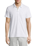 Standard Issue Polo Shirt, White