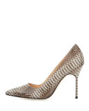 BB Watersnake Pump, Gray/Black