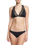 Sporty Soul Classic Hipster Swim Bottom