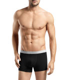 Cotton-Stretch Boxer Briefs Two-Pack