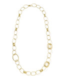 Glamazon 18k Gold Bastille Long Necklace