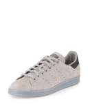 Stan Smith Suede Sneaker w/Ice Outsole, Gray