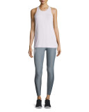 Signature Mesh Racerback Sport Tank, Petal 