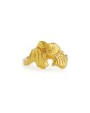 22K Gold Mini Monster Ring