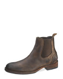 Montague 1000 Mile Chelsea Boot, Brown