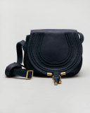 Marcie Satchel Bag, Small