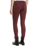 The Skinny Skinny Jeans, Dark Wine