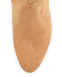 Highland Suede Over-the-Knee Boot
