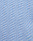 Diagonal Twill Dress Shirt, Blue