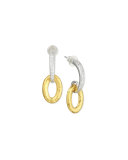 Galahad Double-Drop Earrings