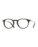 Lummis Engraved Optical Frames