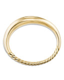 9.5mm Pure Form Smooth 18K Bracelet