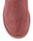 Classic Tall Boot, Plum Wine