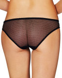 Ellie Leaping Thong, Dark Audrey