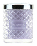 Lavender & Rosemary Crystal Cane Candle