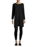 Lightweight Jersey Tunic 
