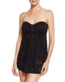 Sahara Palm Arabella Swimdress, Black