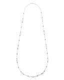 925 Rock Candy® Medium-Station Necklace in Quartz, 42"L