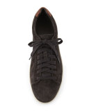 Simon Suede Low-Top Sneaker