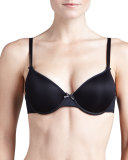Basic Invisible Memory Foam T-shirt Bra 
