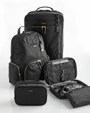 Voyageur Black Monaco Travel Kit