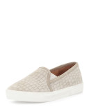 HUXLEY SLIP ON SNEAKERS