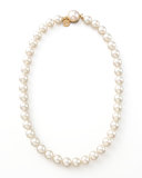 Pearl Necklace, 18"L