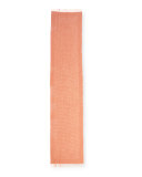 Wool Open-Network Scarf 