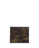 Camouflage Bi-Fold Wallet
