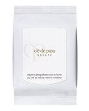 Eye and Lip Makeup Remover Towelettes, 50 count
