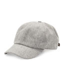 Wool Baseball Cap