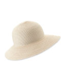 Squishee IV Woven Round-Dome Sun Hat