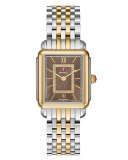 16mm Deco II Mid Timepiece Watch Head 