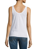 Base Scoop-Neck Tank