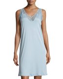 Valencia Tank Nightgown, Tourmaline