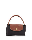 Le Pliage Small Handbag, Black