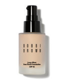Lightweight Even-Finish Foundation SPF15