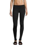 Hero Swarovski® Performance Leggings, Black
