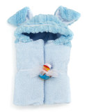 Hooded Puppy Towel