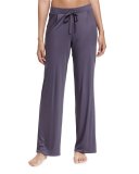 Ginevra Lounge Pants, Basalt