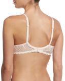 Ceylan 3D Plunge Bra, Blush