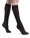 Velvet Deluxe Knee-Highs