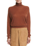 Cashmere Turtleneck Sweater